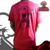 Playera Never Naked Talla M