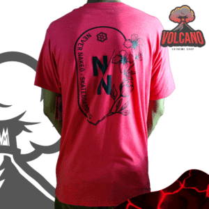02-nn Playera Never Naked Talla M