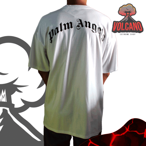 Playera Palm Angels Talla EXG