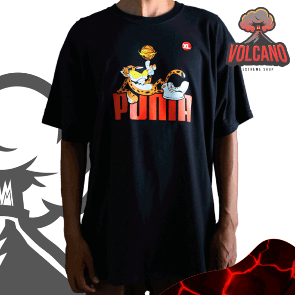 Playera Puma Talla EXG