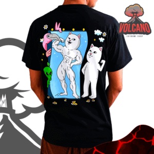 Playera Ripndip Talla M