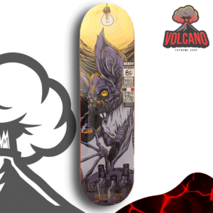 Tabla Beat Skateboards "Murcielago" #8.5