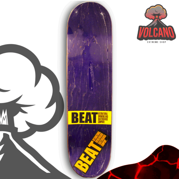 Tabla Beat Skateboards #8.25
