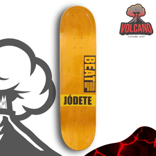 Tabla Beat Skateboards  #8.25