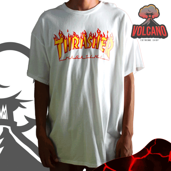 Playera Thrasher EXG