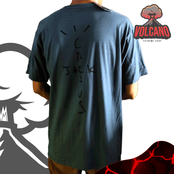 Playera TLC Talla G,  Travis Scoot, Cactus Jack