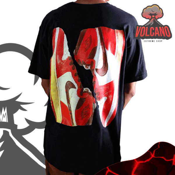 Playera Jordan Talla G