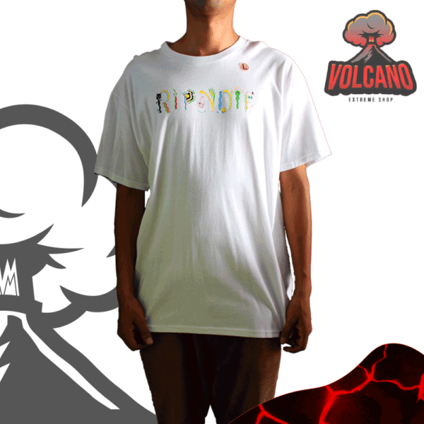 Playera Ripndip Talla G