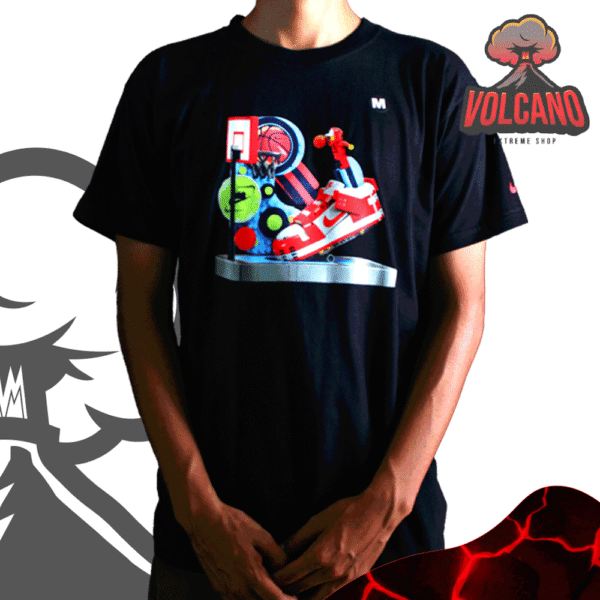 Playera Nike Talla EXG