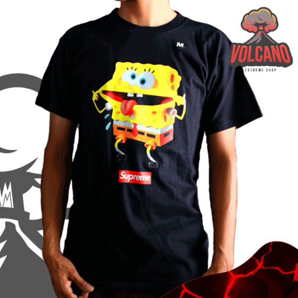Playera Supreme Talla M