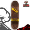 Tabla Beat Skateboards  #8.5 (brilla en la oscuridad)