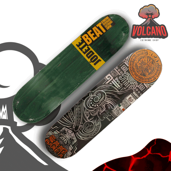 Tabla Beat Skateboards  #8
