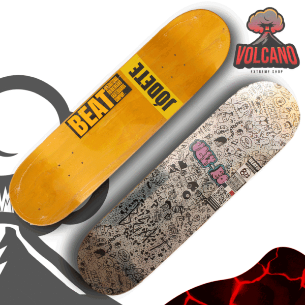 Tabla Beat Skateboards  #8.25