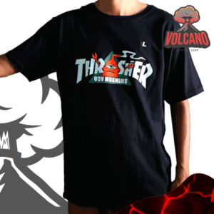 Playera Thrasher G