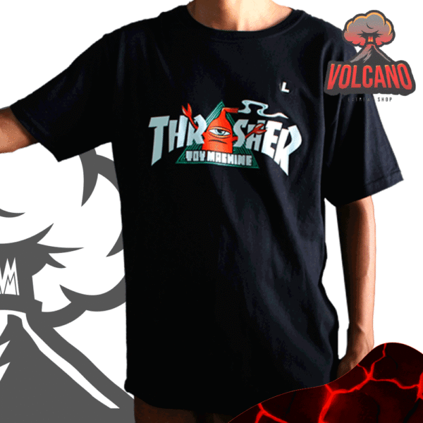 Playera Thrasher G