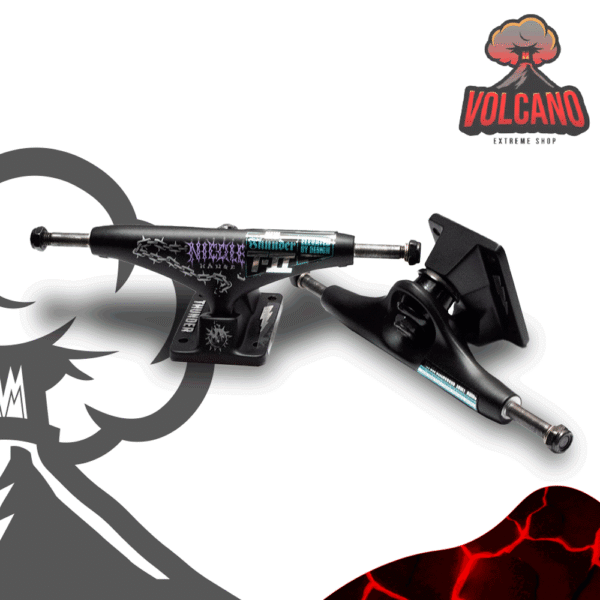 Trucks Thunder  #8.25", Pro Model Nicole Hause
