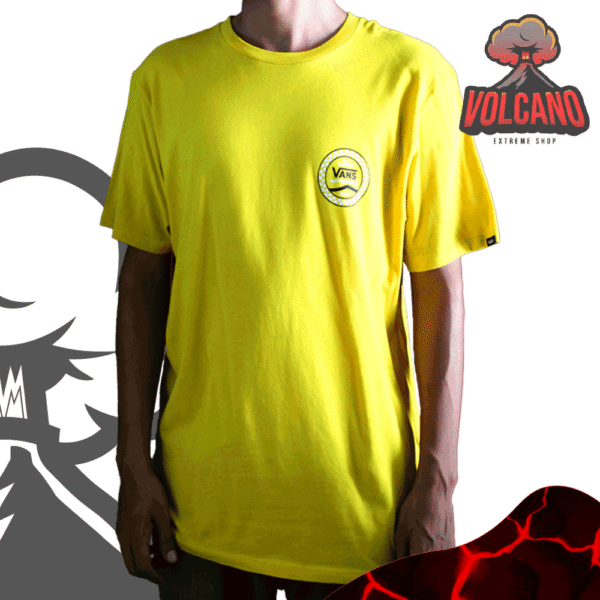Playera Vans Talla M