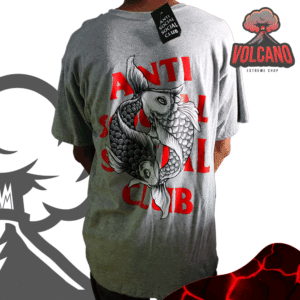 Playera Anti Social Club Talla G