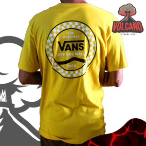 04-vans Playera Vans Talla M