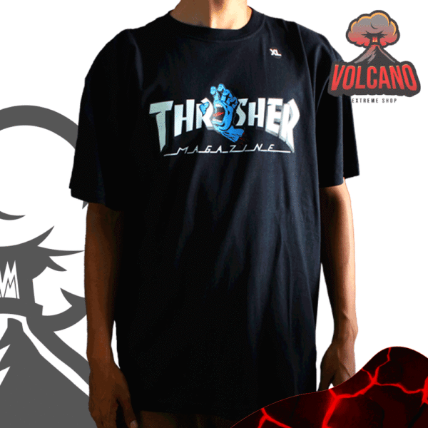 Playera Thrasher EXG