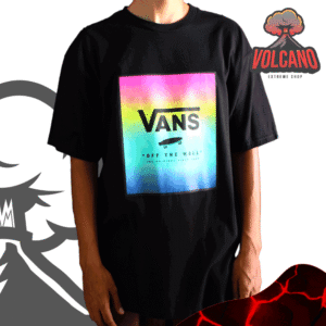 05-vans Playera Vans Talla G