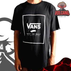 07-vans Playera Vans Talla G