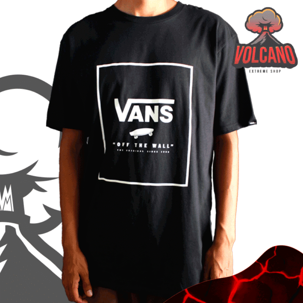 Playera Vans Talla G