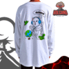 Playera Manga Larga Ripndip Talla EXG