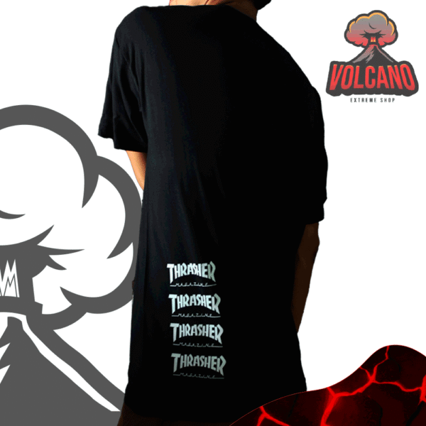 Playera Supreme Talla G