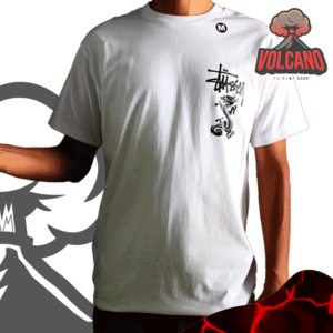 Playera Stussy Talla M