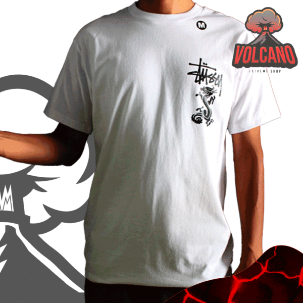 Playera Stussy Talla M