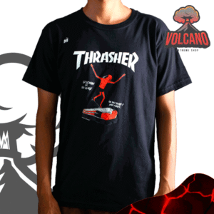 Playera Thrasher Talla M