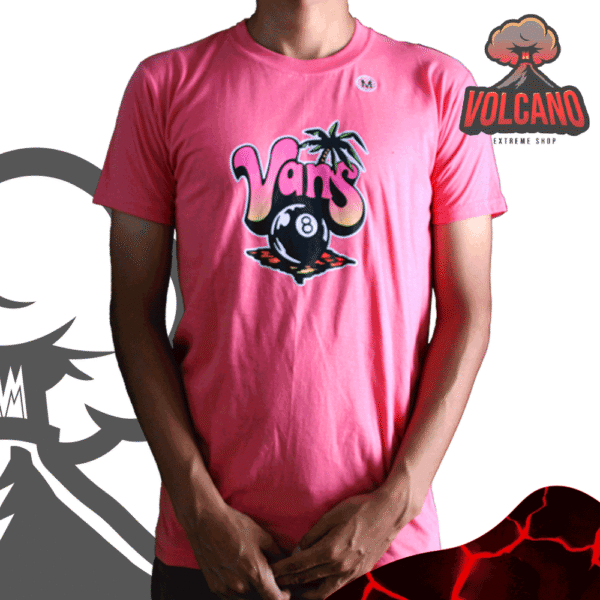 Playera Vans Talla M