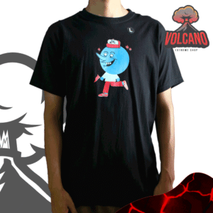 cabeza-azul Playera Nike Talla G