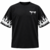 Playera Over Size Volcano Talla G