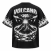 Playera Over Size Volcano Talla G
