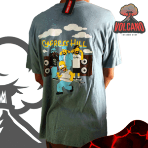 cypress-2 Playera TLC Talla G, Crypresshill