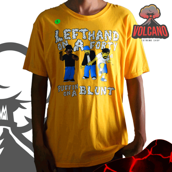 Playera TLC Talla G,  Crypresshill