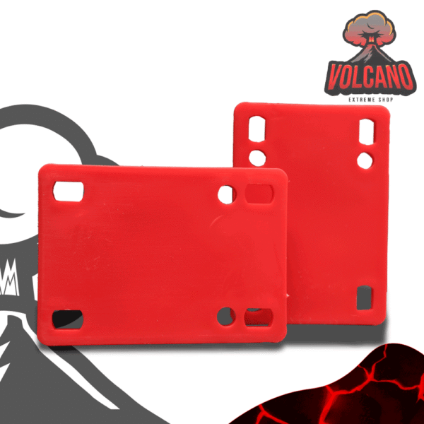 elevadores-economicos-rojos Par de Elevadores Lisos de Colores