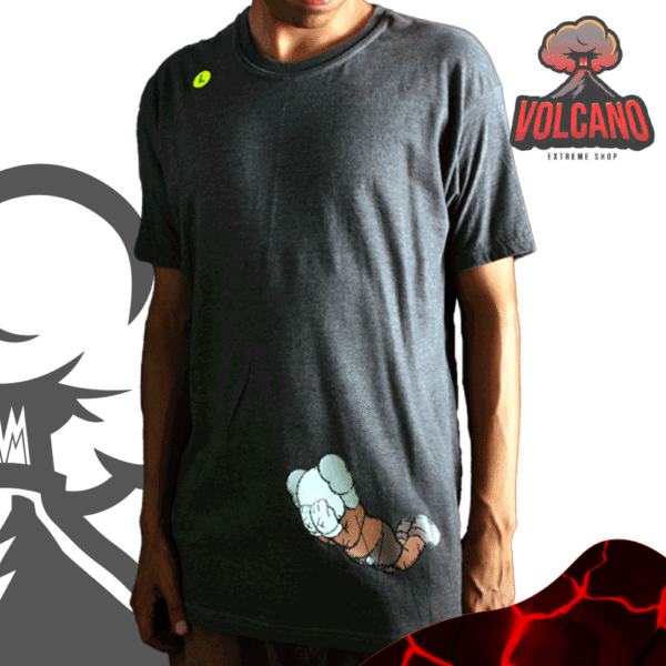 Playera Kaws Talla G