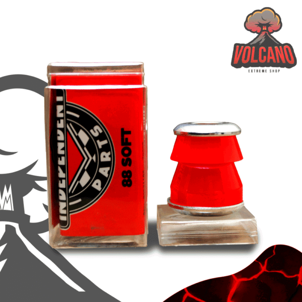 Gomas o bushins Independent 88 Suaves