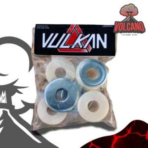 gomas-vulkan Gomas Vulkan con Cazuela