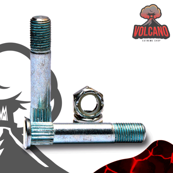 kin-pin-plateados 1 Kingpin para Patineta