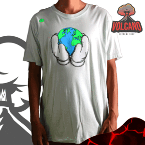 planeta Playera Kaws Talla G