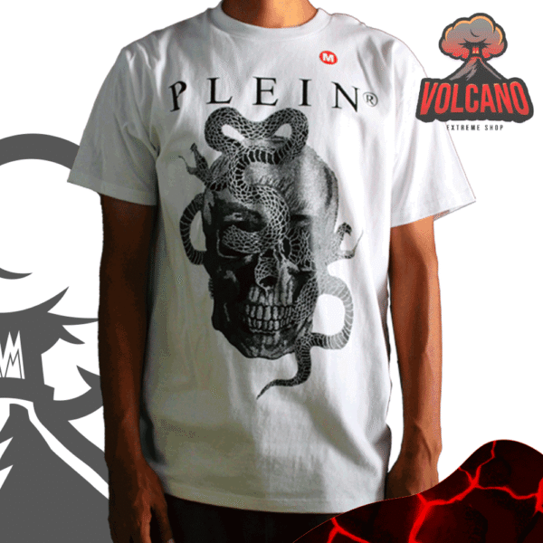 Playera Plein Talla M