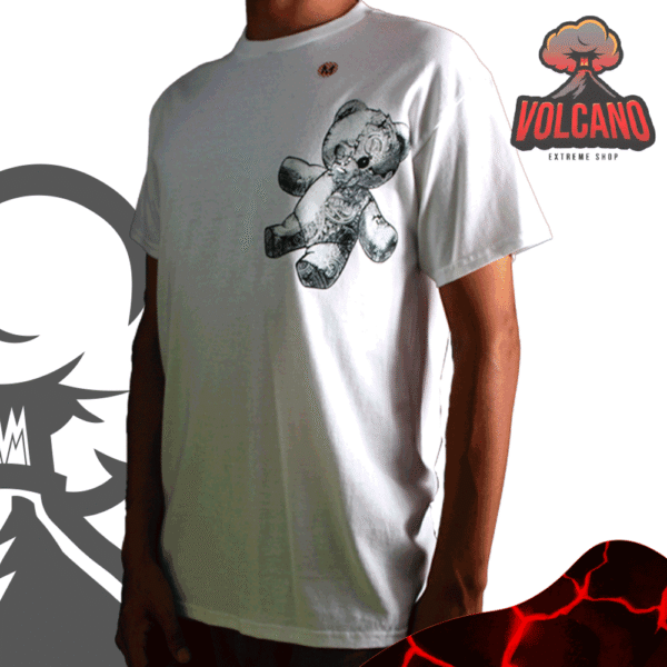 Playera Plein Talla M