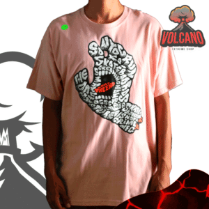 santa-cruz Playera Santa Cruz Talla G, "Still the End"