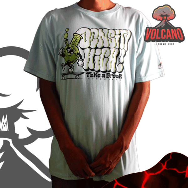 Playera Density Talla G
