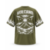 Playera Over Size Volcano Talla G