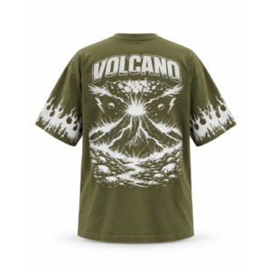 volcano_playera_espalda_1x1 Playera Over Size Volcano Talla G